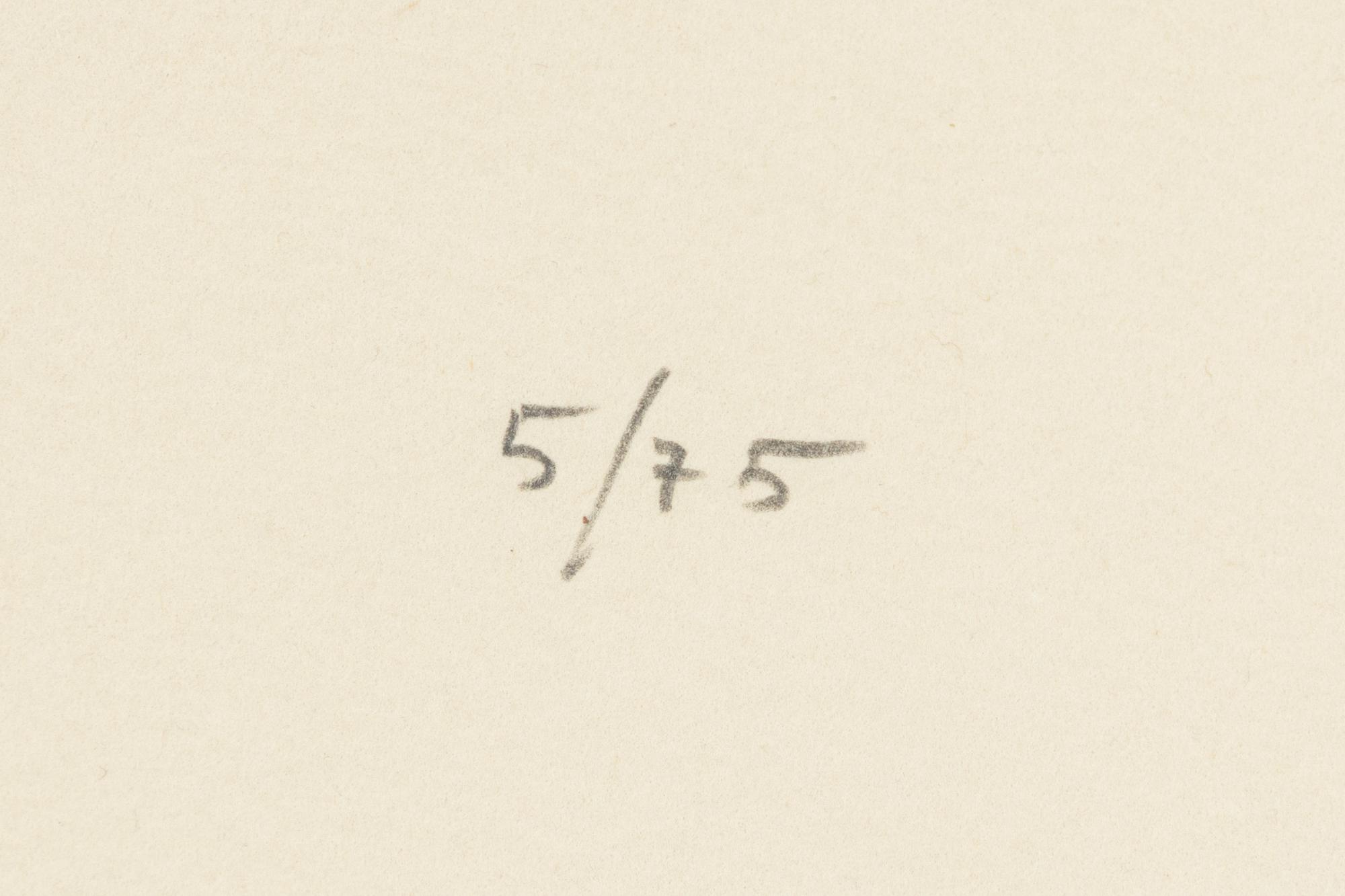Max Papart, Untitled.