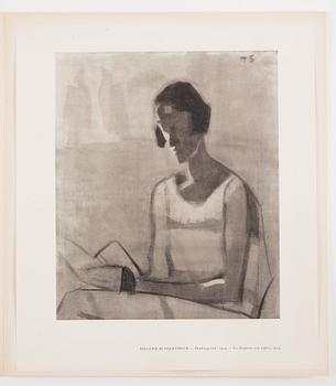 Helene Schjerfbeck, efter, "Helene Schjerfbeck".
