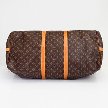 Louis Vuitton, "Keepall 60 Bandoulière", väska.