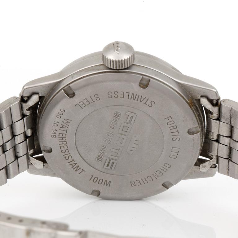 ARMBANDSUR, FORTIS, Schweiz, 1990-tal.