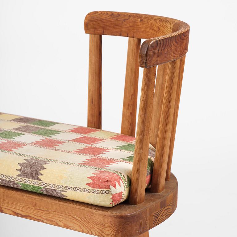 Axel Einar Hjorth, soffa, "Utö", Nordiska Kompaniet, 1930-tal.