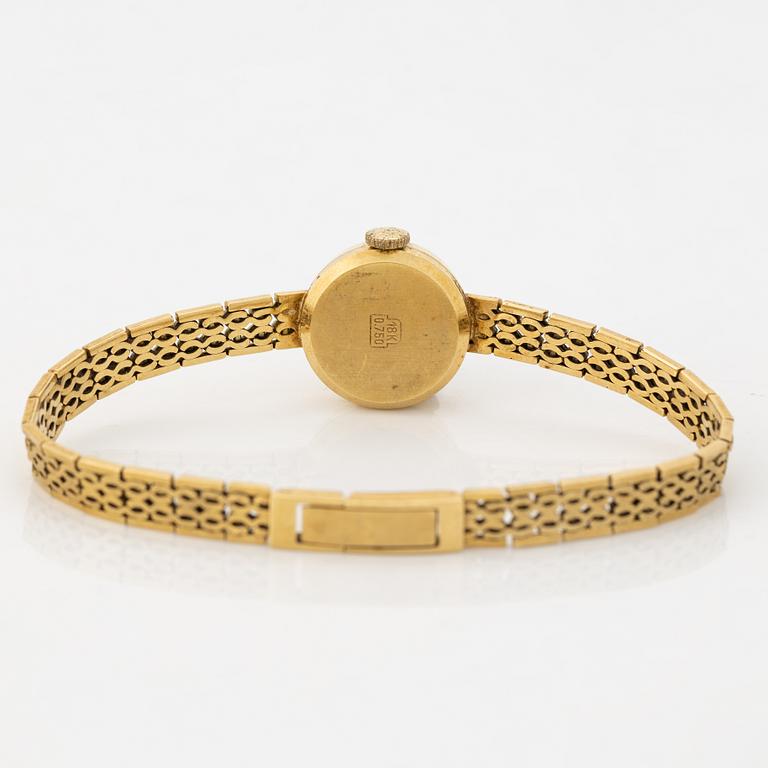 Magnifico, wristwatch, 17 mm.