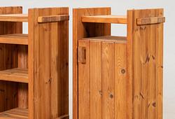 Hans Frydendal – "Christian IV" Pine Furniture Series, 1970s E1209