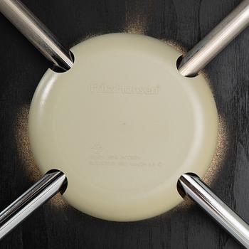 Arne Jacobsen, chairs, a pair, "The Seven", Fritz Hansen, Denmark 2007.