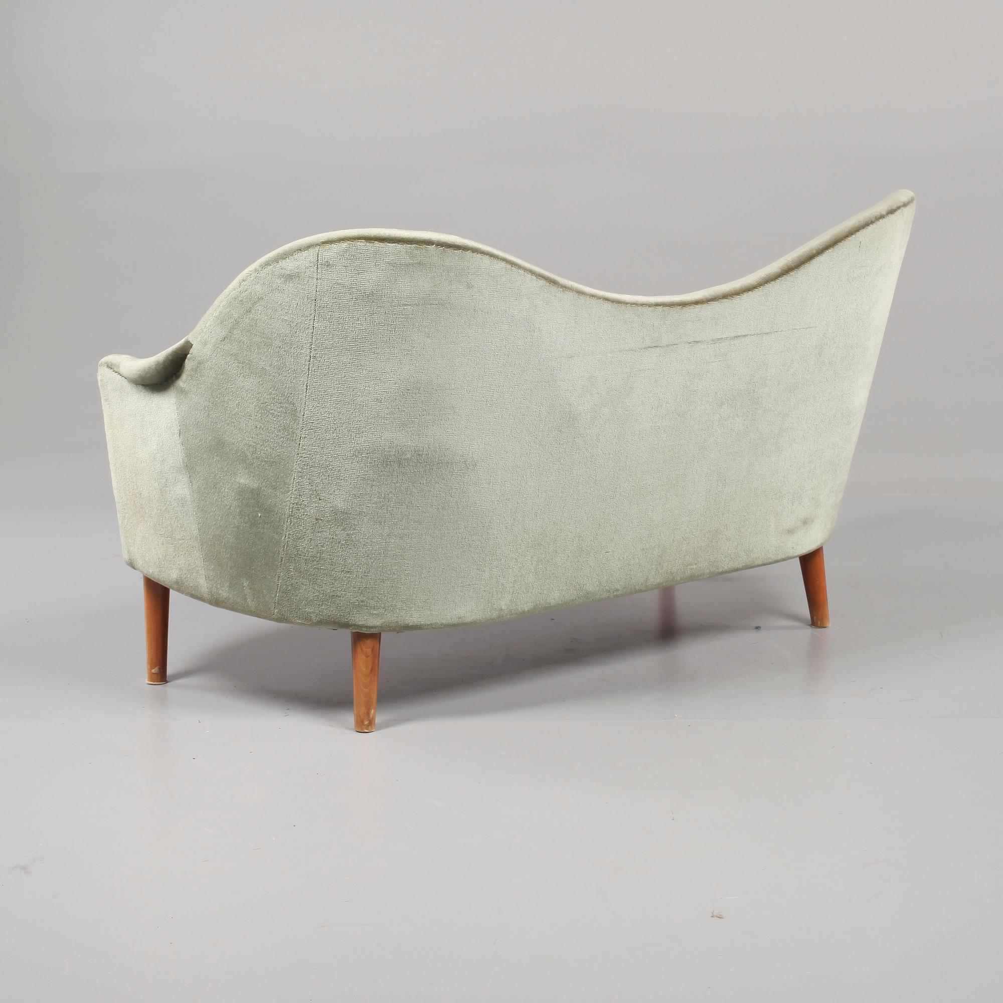 SOFFA, "Samspel", Carl Malmsten, 1900-talets andra hälft.