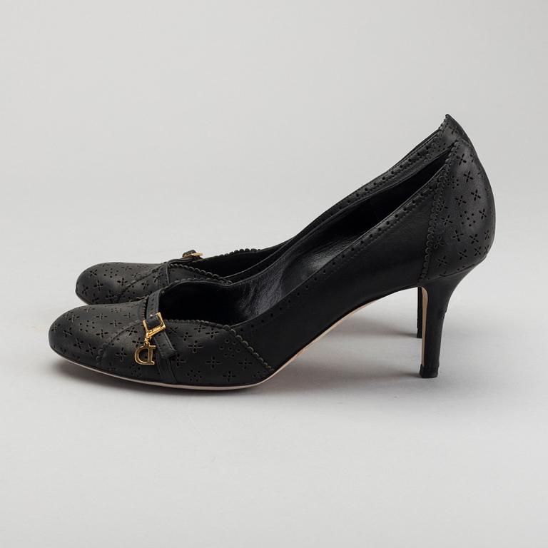 CHRISTIAN DIOR, shoes, size EU 38,5.