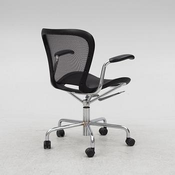 Francesco Binfaré, office chair, "Annett", Magis.