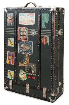 A SUITCASE,