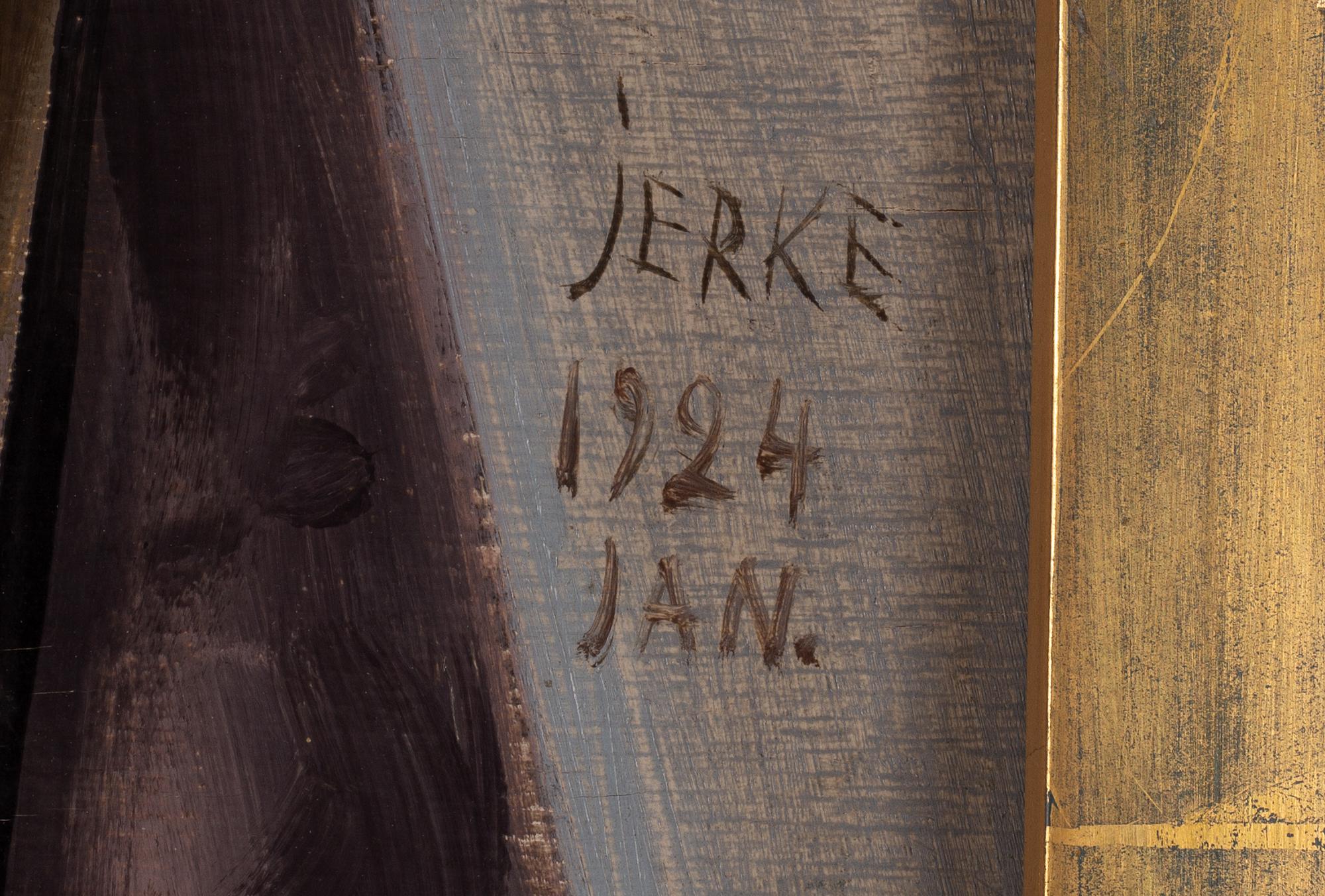 Erik Jerken, Still Life.