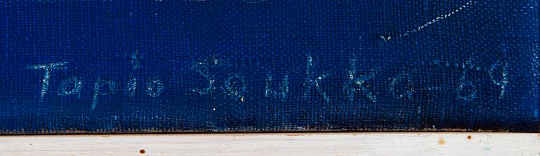 Tapio Soukka, Sinileisku.