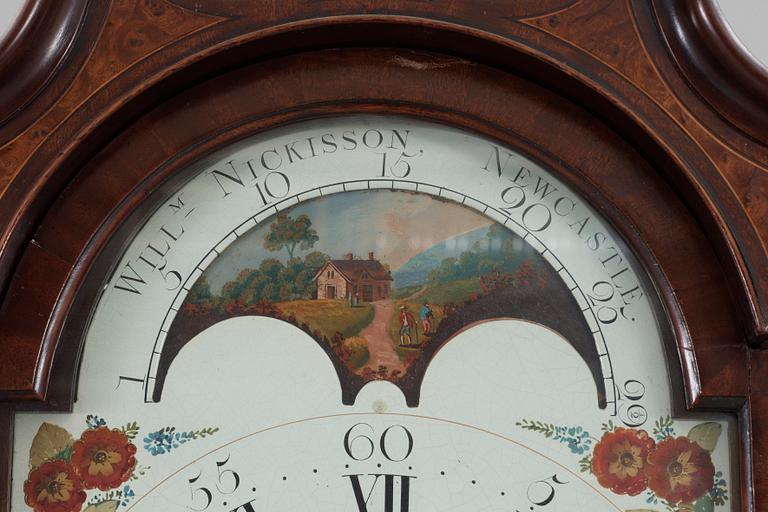 GOLVUR, William Nickisson, Newcastle-under-Lyme, 1793–1826.