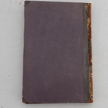 J. S. Mill: Élémens d'économie politique, 1823.