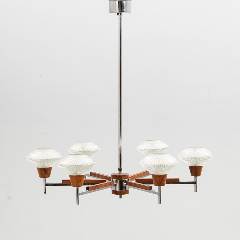 Ceiling lamp 1950s/60s.