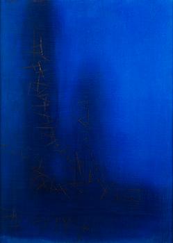 JAAKKO SOMERSALO, oil on canvas, a tergo certification.