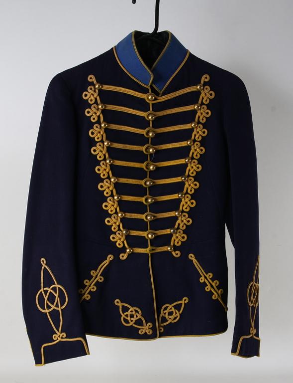 HUSARUNIFORMSJACKA.