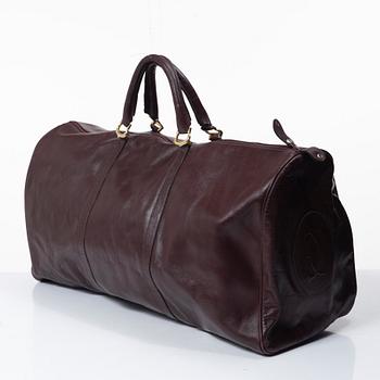 Cartier, weekendbag, vintage.
