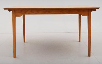 MATBORD, Carl Malmsten, 1900-talets andra hälft.