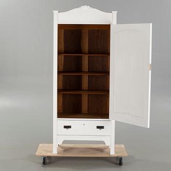 A wardrobe, first half of the 20th century.