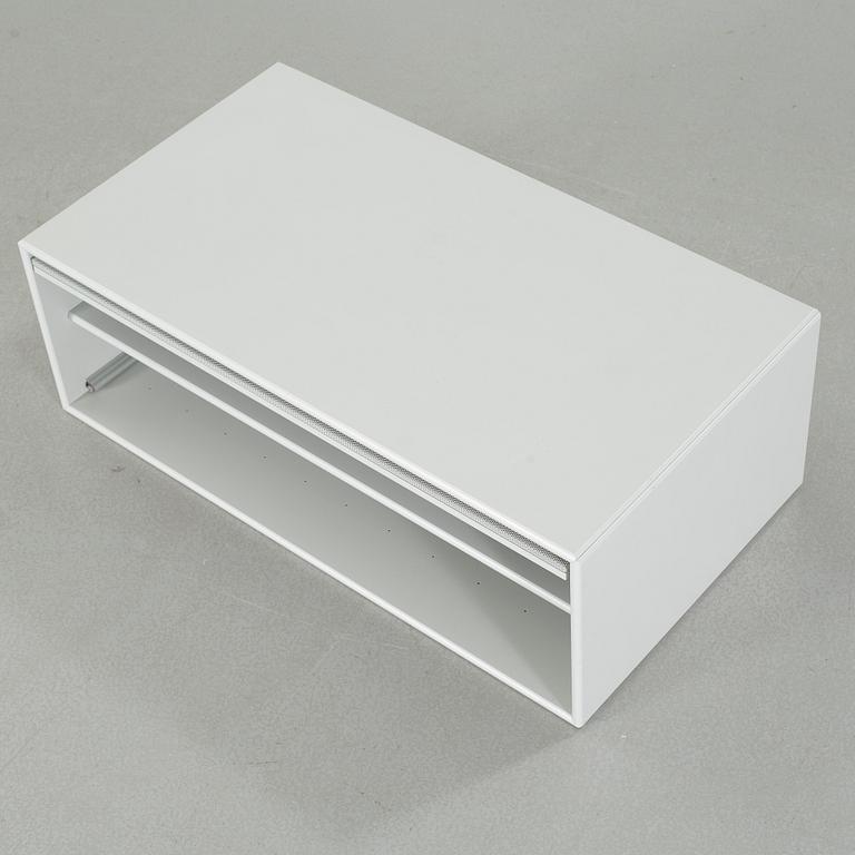 VÄGGSKÅP/MEDIAHYLLA, Montana, Danmark, 2000-tal.