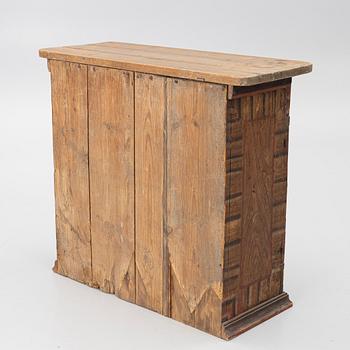 Sideboard, 18th/19th century.