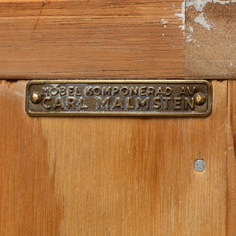 A Carl Malmsten 'Vidar' chest of drawers.