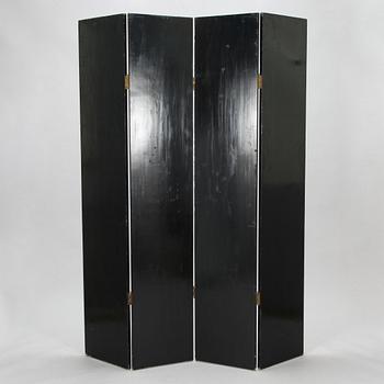 Vikskärm, 1900-talets andra hälft.