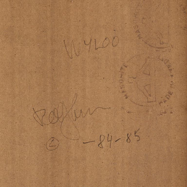 Rolf Hanson, "WYLOO".