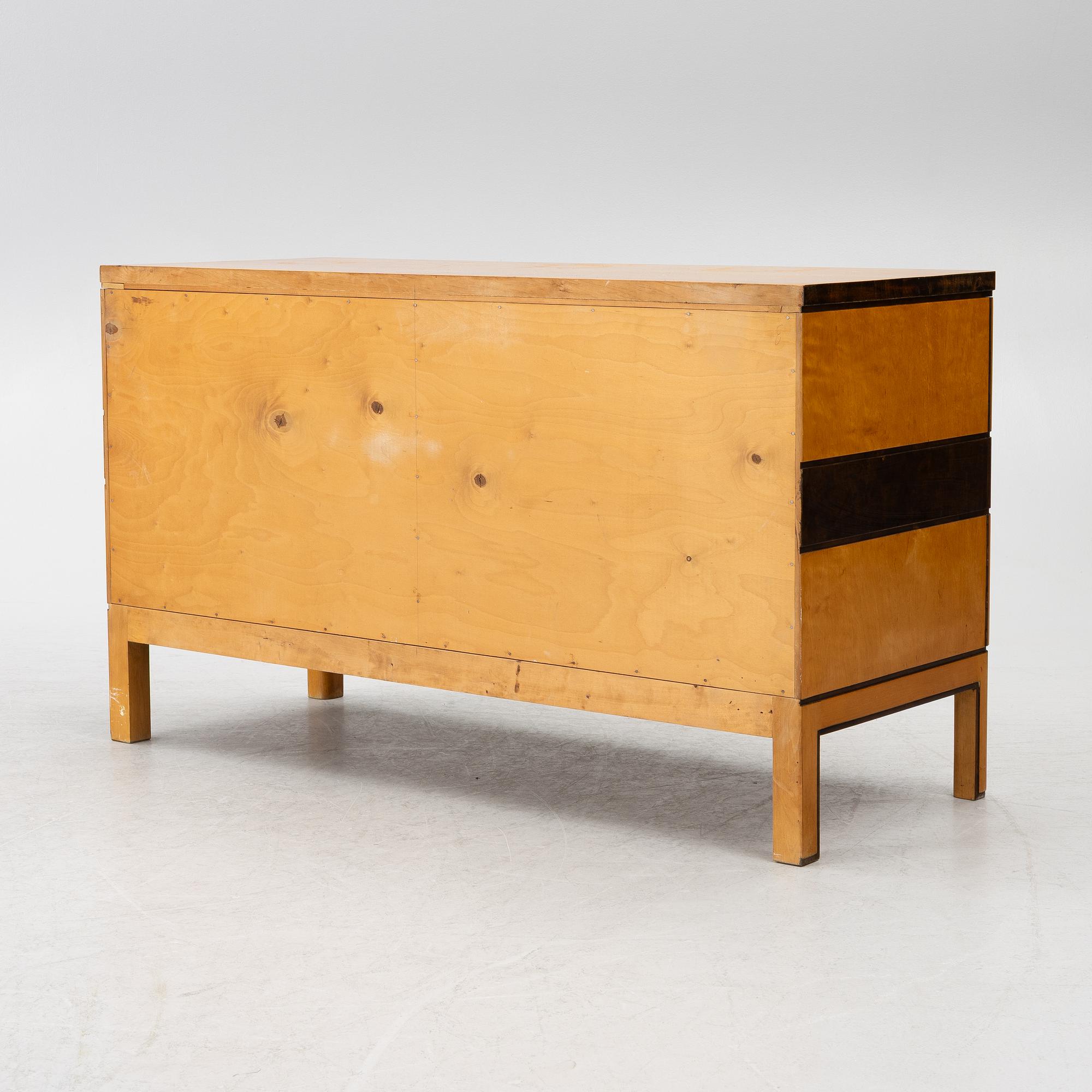 Sideboard, art deco, 1920/30-tal.