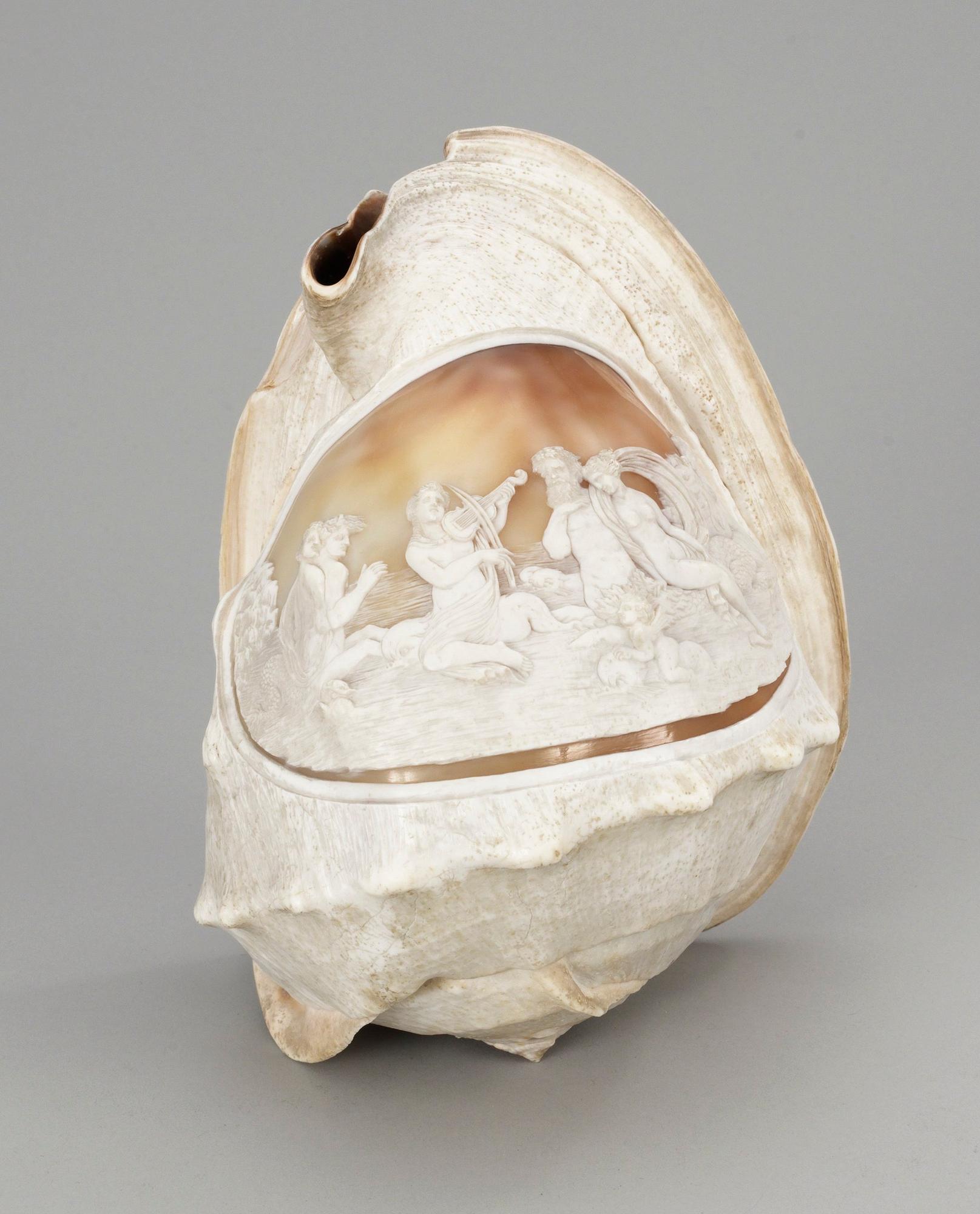 HJÄLMSNÄCKA. 1800/1900-tal.