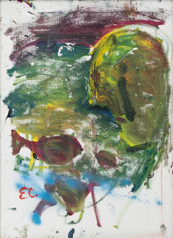 Erland Cullberg, The Aquarium.