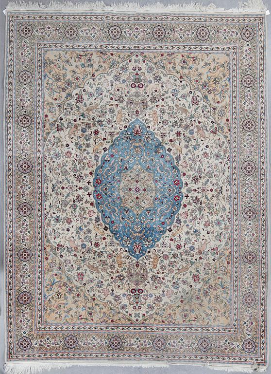 MATTA, Persisk/Pakistansk, ca 358,5 x 272.