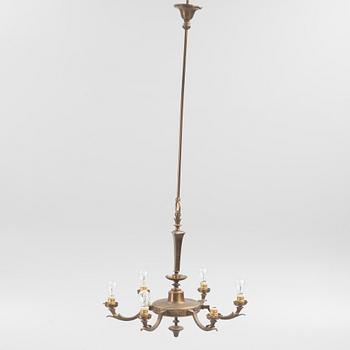 A Swedish Grace,Ceiling Lamp, 1920s.