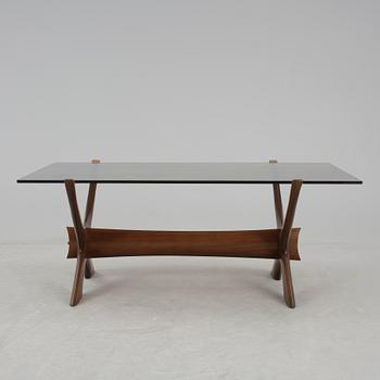 SOFFBORD, Fredrik Schriever-Abeln, 1960/70-tal.