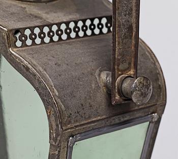 LYKTA, plåt, 1800-tal.