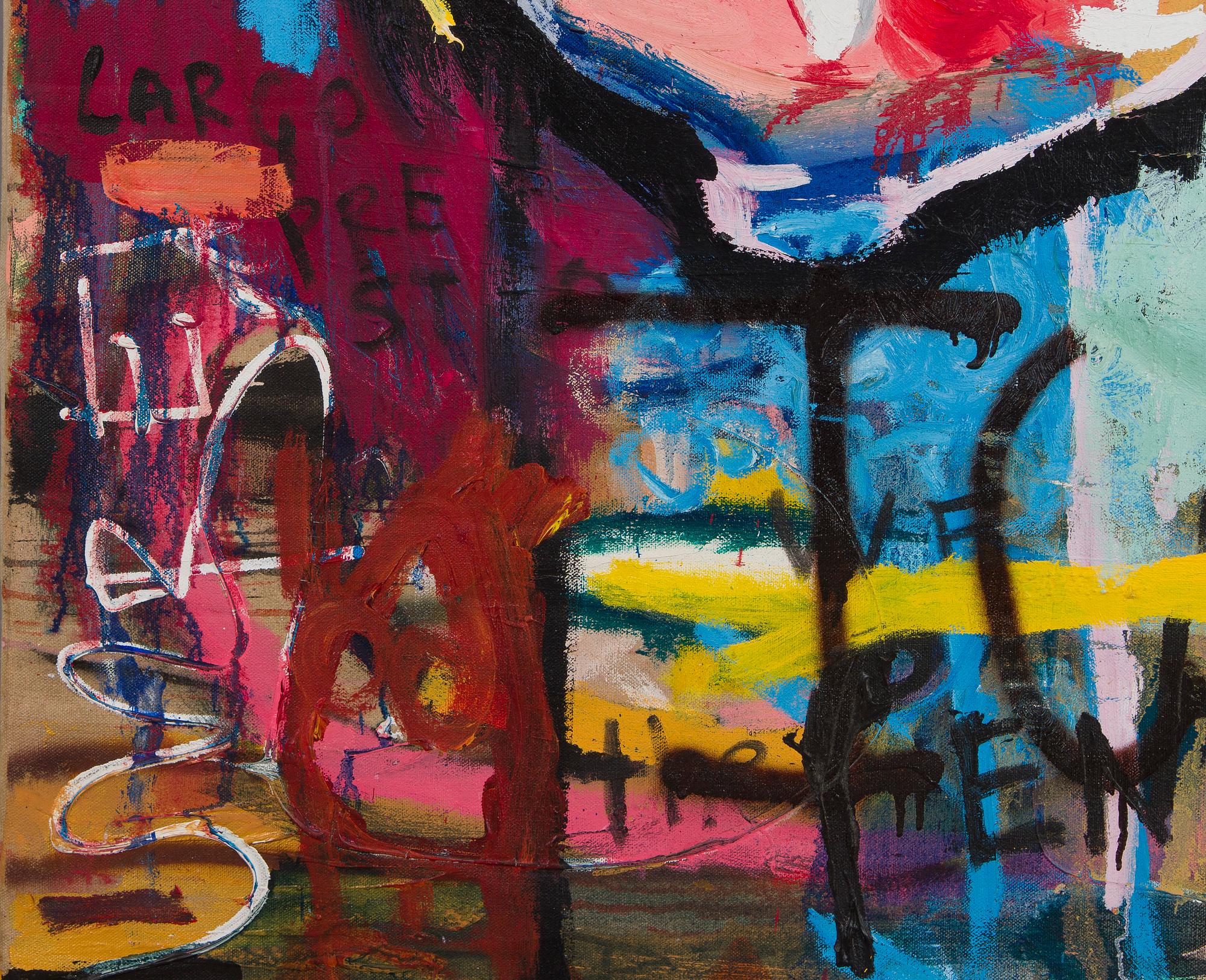 Mikko Hallikainen, "Lumous katoaa".