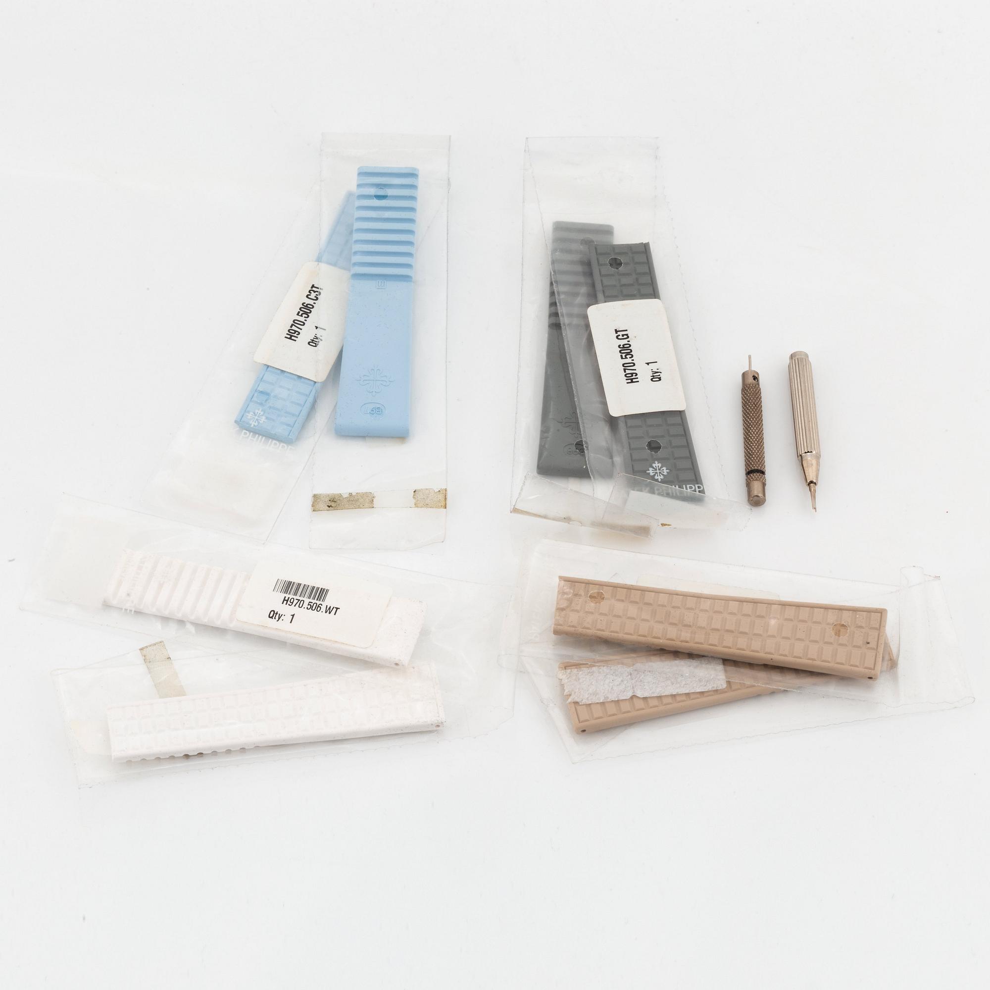 Patek Philippe, Aquanaut, Luce.