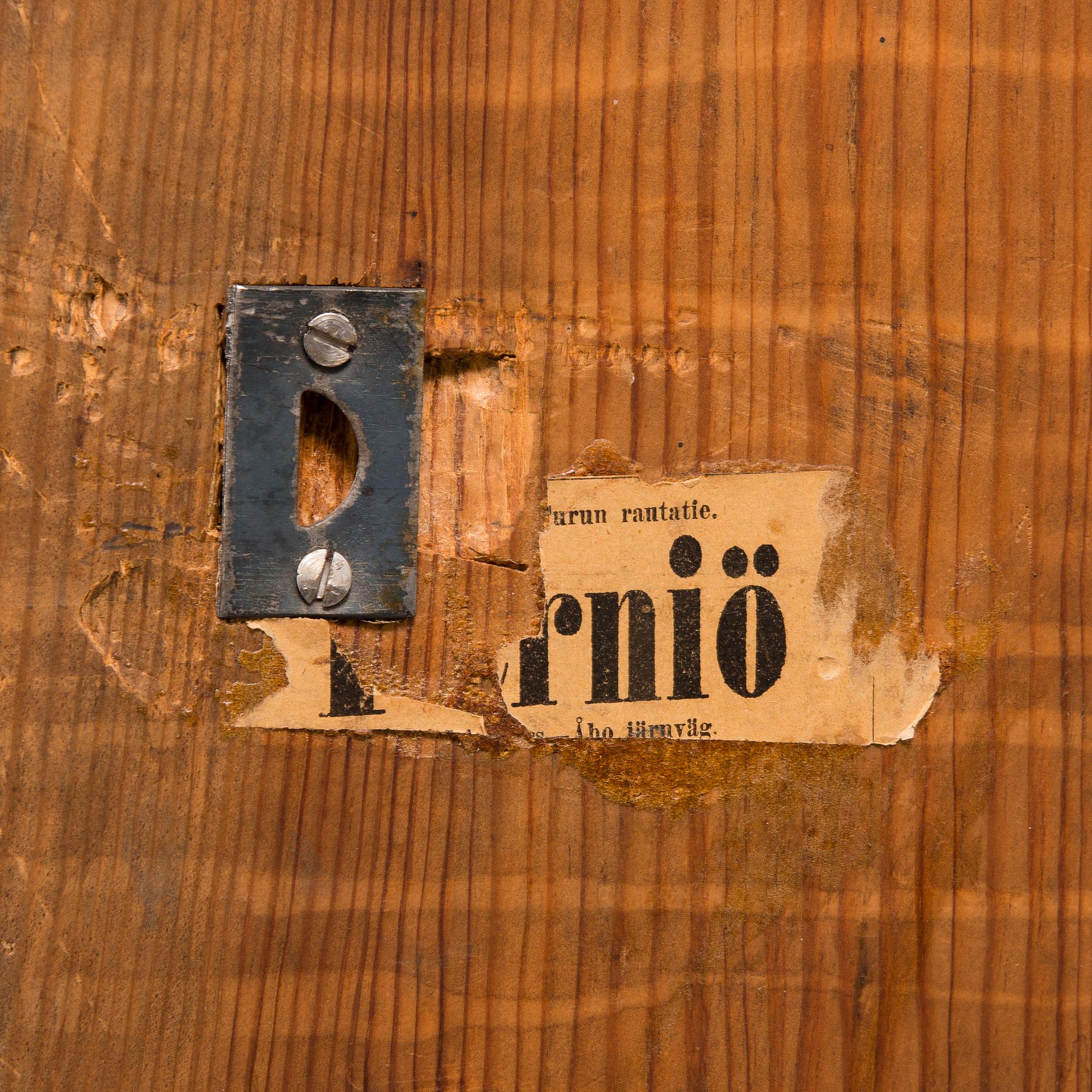 BENCH, Norway 18/19th century.