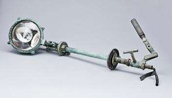 SÖKARLYKTA, General Electric, 1900-talets första hälft.