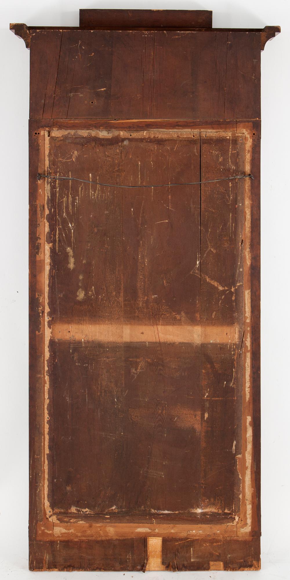 SPEGEL, empire. 1800-talets andra kvartal.