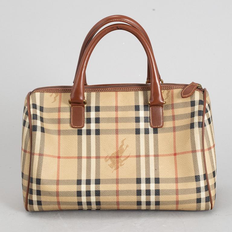 BURBERRY, väska.