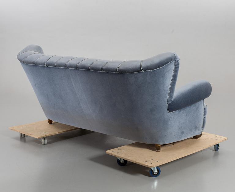 SOFFGRUPP tre delar 1940-tal.