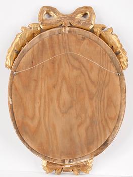 SPEGEL, gustaviansk stil, 1900-talets andra hälft.