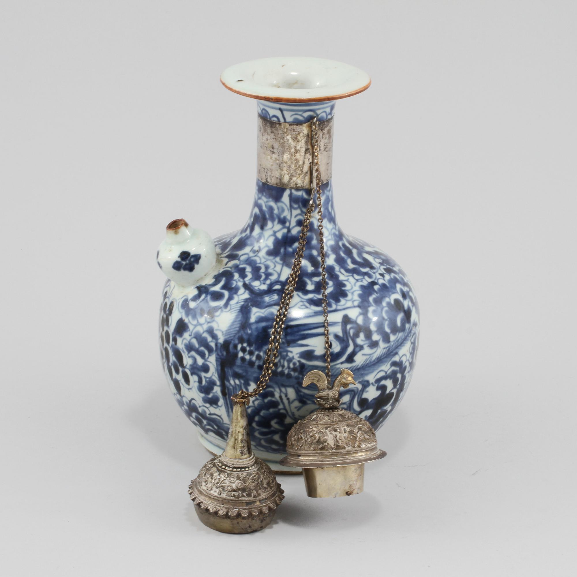KENDI, Kangxi, 1600/1700-tal.