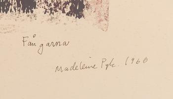 Madeleine Pyk, "Fångarna" (The prisoners).