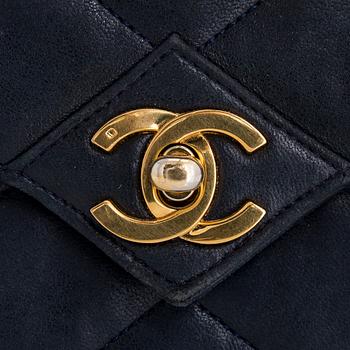 Chanel, väska, "Single flap bag". 1994-1996.