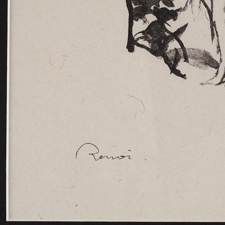 Pierre-Auguste Renoir, "Femme a cep de vigne (3e variante)".