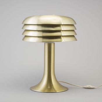 A "BN-26" table lamp by Hans-Agne Jakobsson, Markaryd, second half of the 20th century.