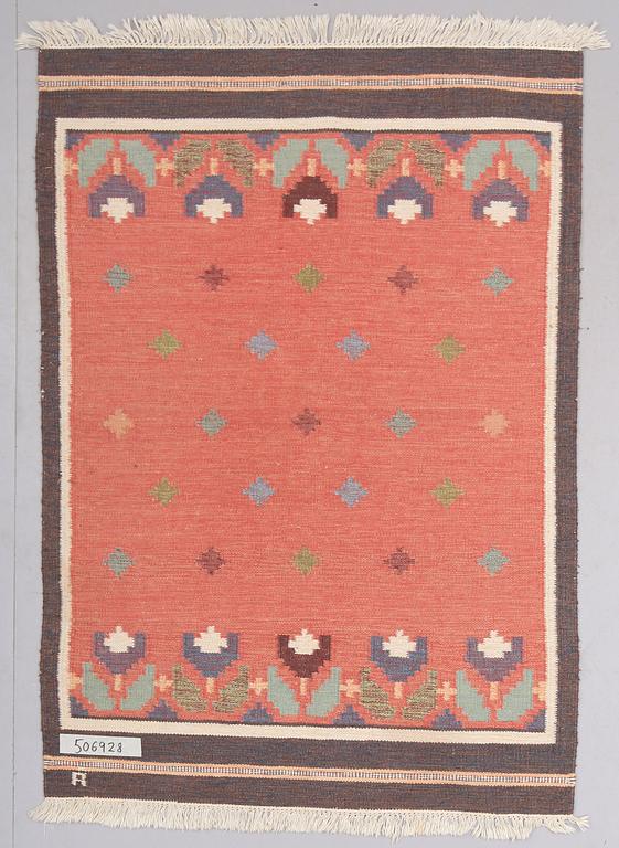 MATTA, Rölakan, Anna Johanna Ångström, 1900-talets andra hälft, 195 x 142 cm.