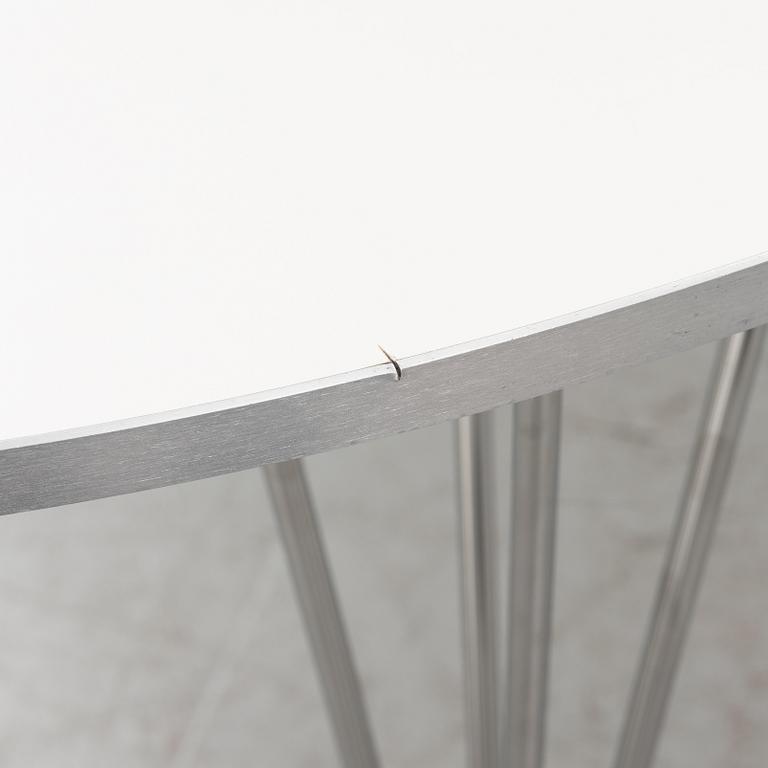 Bruno Mathsson & Piet Hein, matbord, "Superellips", Fritz Hansen, Danmark, 2007.