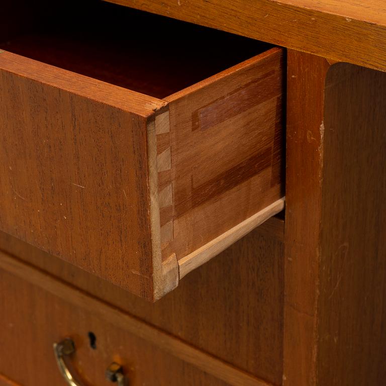 A Josef Frank table for Firma Svenskt Tenn, second half of the 20th century.